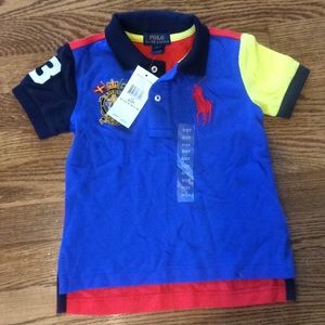 Polo Ralph Lerann polo